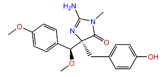 Calcaridine A
